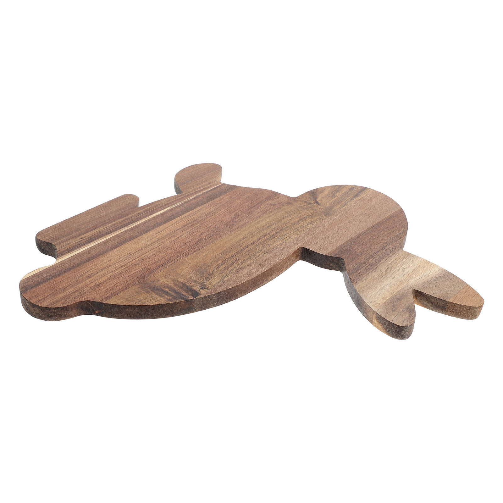 Home Decor Kitchen - Rabbit Inspired Wooden Cutting Board for