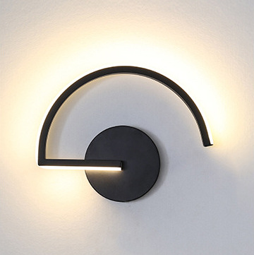 Home Decor Living - Modern Nordic LED Wall Lamp, Minimalist