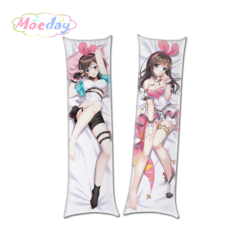 Home Decor Ai Free - A.I.Channel Kizuna AI Cute Pillow Cases