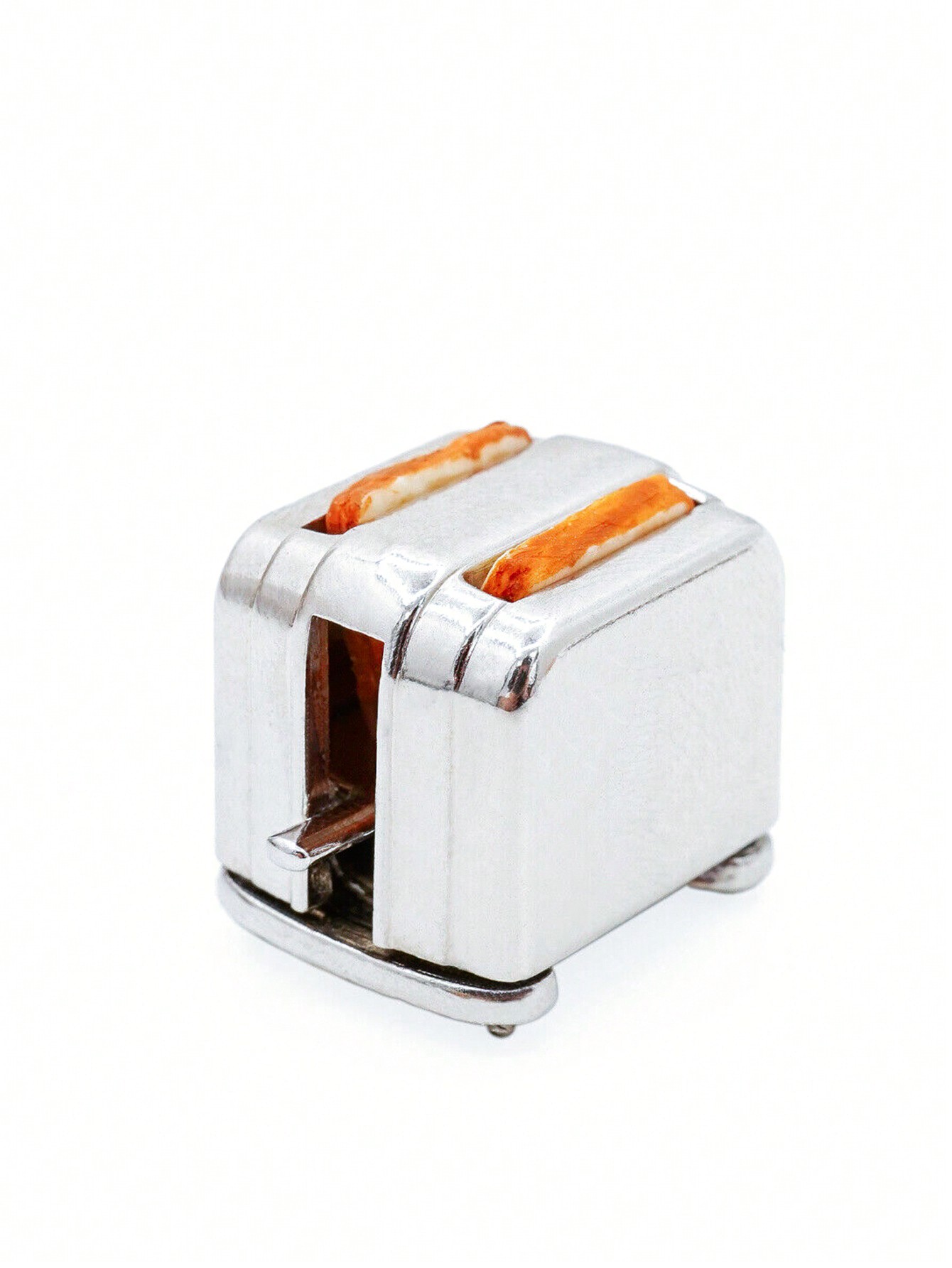 1:12 Dollhouse Miniature Toast - Home Decor Kitchen recension och pris