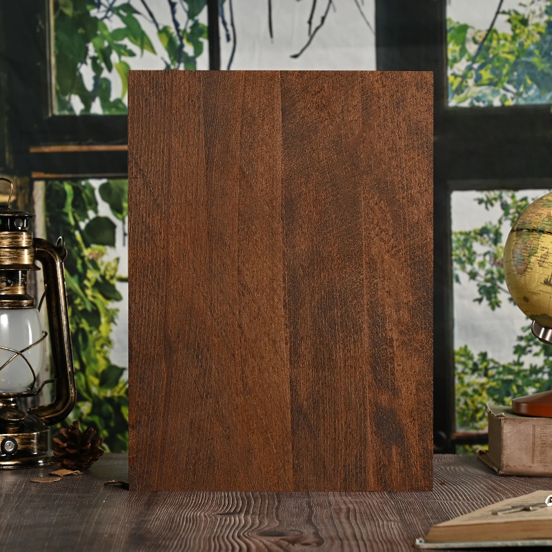 Vintage Solid Wood Carved Rose - Home Decor Living recension och pris