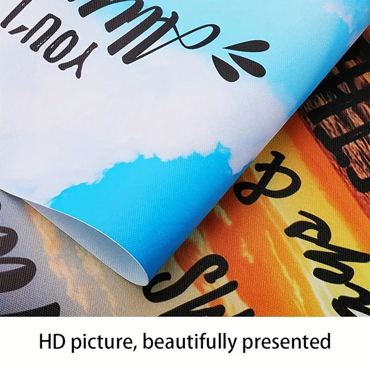 Custom Photo Canvas Poster — M - Home Decor For Wedding recension och pris