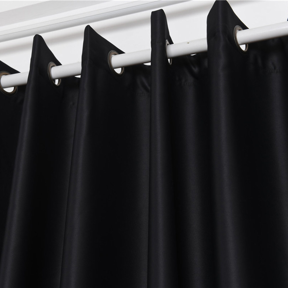 2Pcs Blackout Curtain for Home - Home Decor Curtains recension och pris