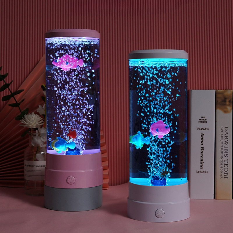 Simulated LED Multi-color Bubb - Home Decor For Wedding recension och pris