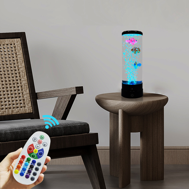 Simulated LED Multi-color Bubb - Home Decor For Wedding recension och pris
