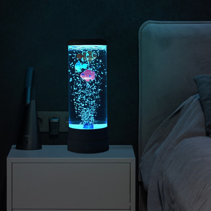 Simulated LED Multi-color Bubb - Home Decor For Wedding recension och pris