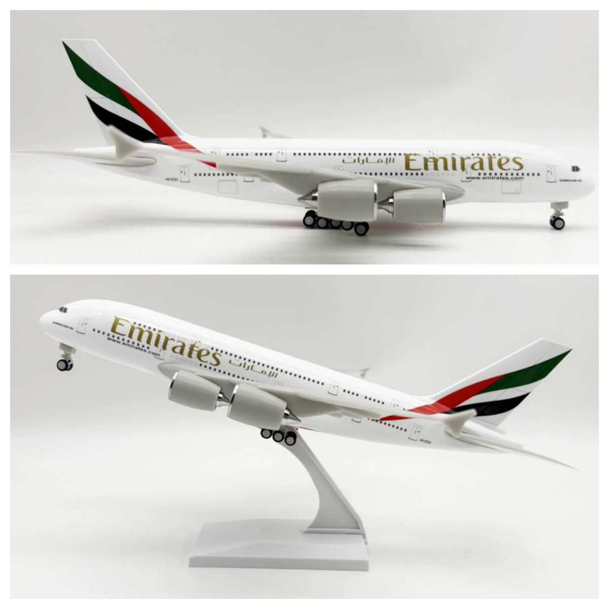 Diecast 30CM 1/240 Scale Resin - Home Decor Uae recension och pris