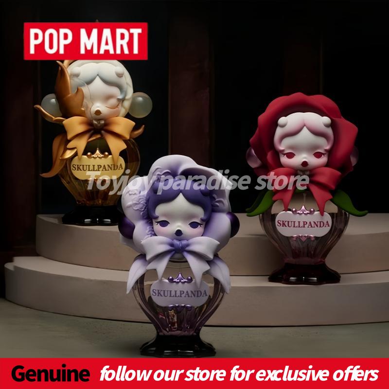 Authentic POP MART Skullpanda  - Home Decor Online recension och pris