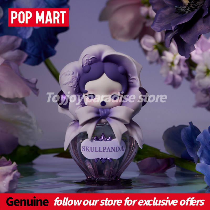Authentic POP MART Skullpanda  - Home Decor Online recension och pris