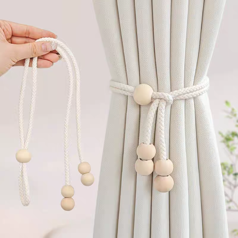 2pcs modern minimalist curtain - Home Decor Curtains recension och pris