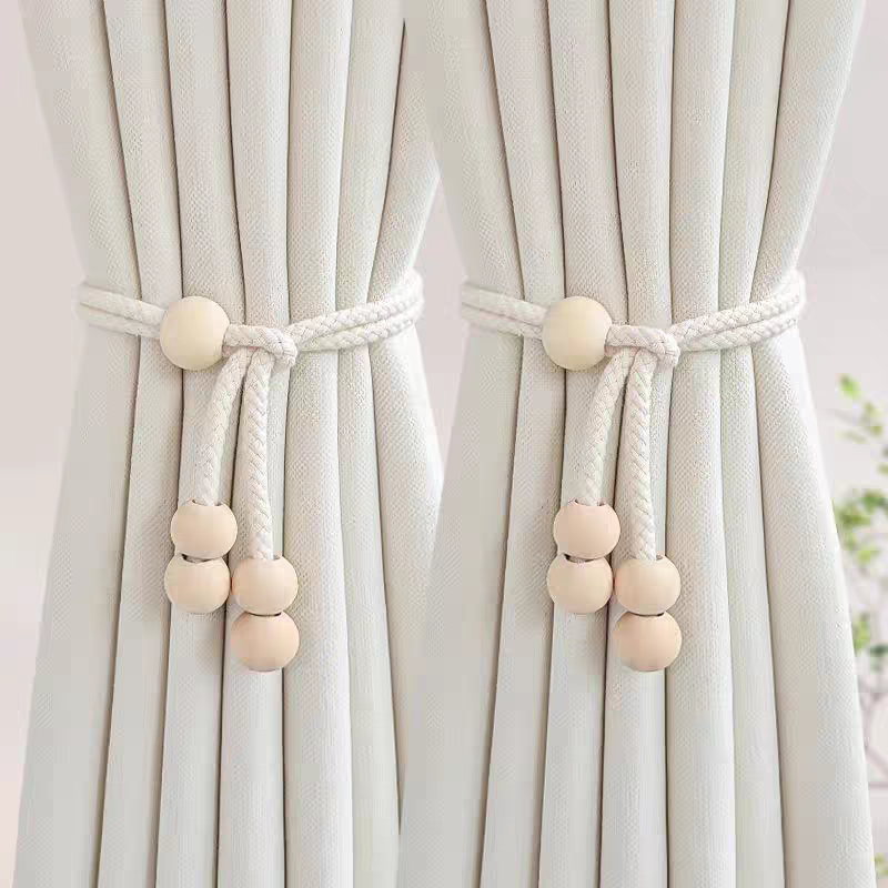 2pcs modern minimalist curtain - Home Decor Curtains recension och pris