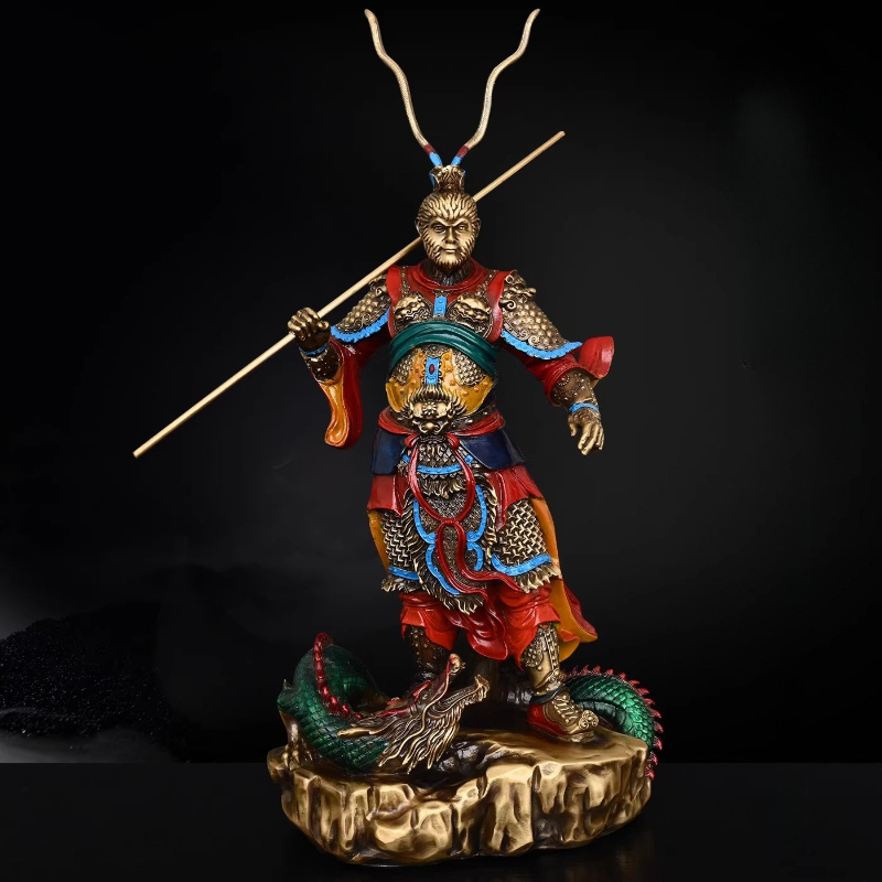 Brass Monkey Statue of The Vic - Home Decor Living recension och pris