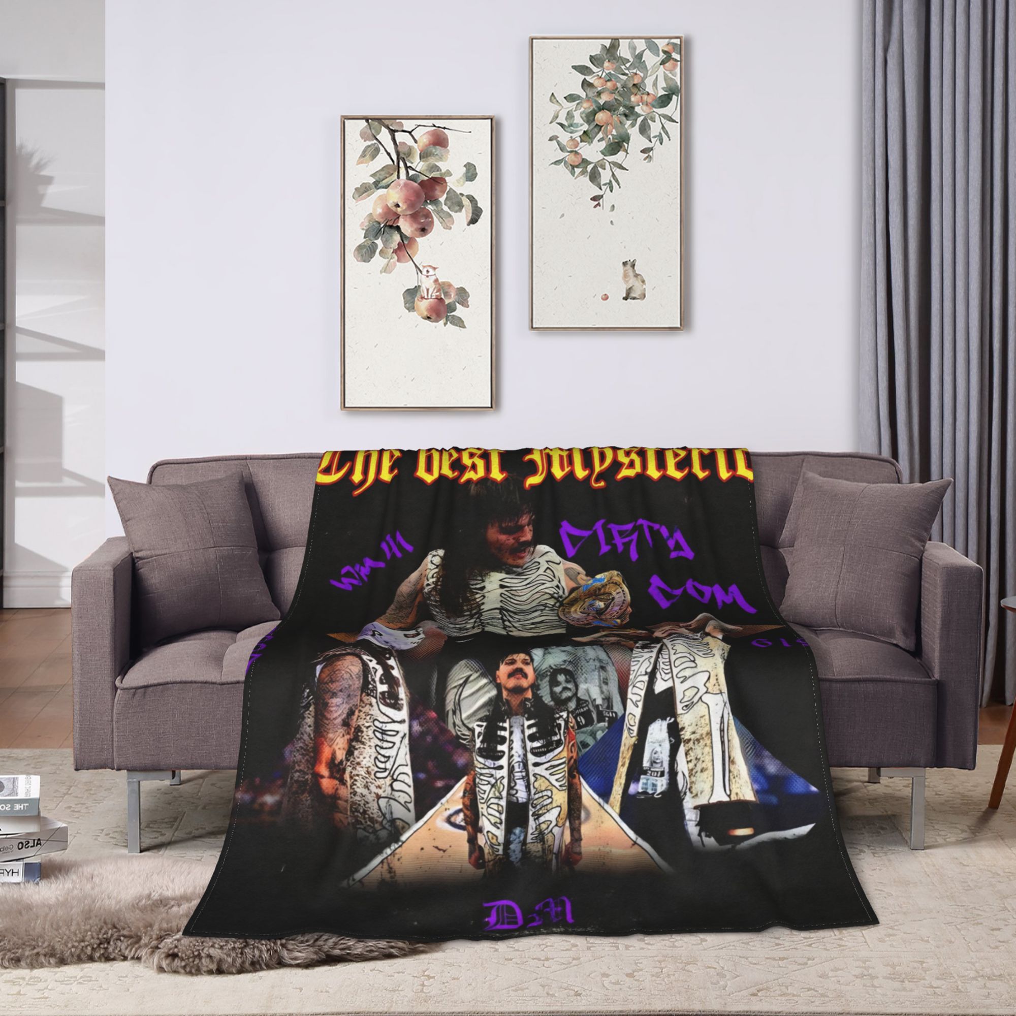 Super Soft Blanket Decorative  - Home Decor Fallout 4 recension och pris