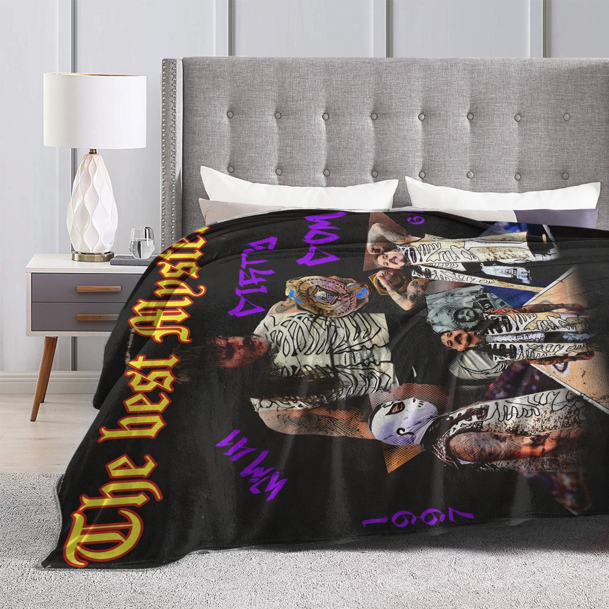 Super Soft Blanket Decorative  - Home Decor Fallout 4 recension och pris