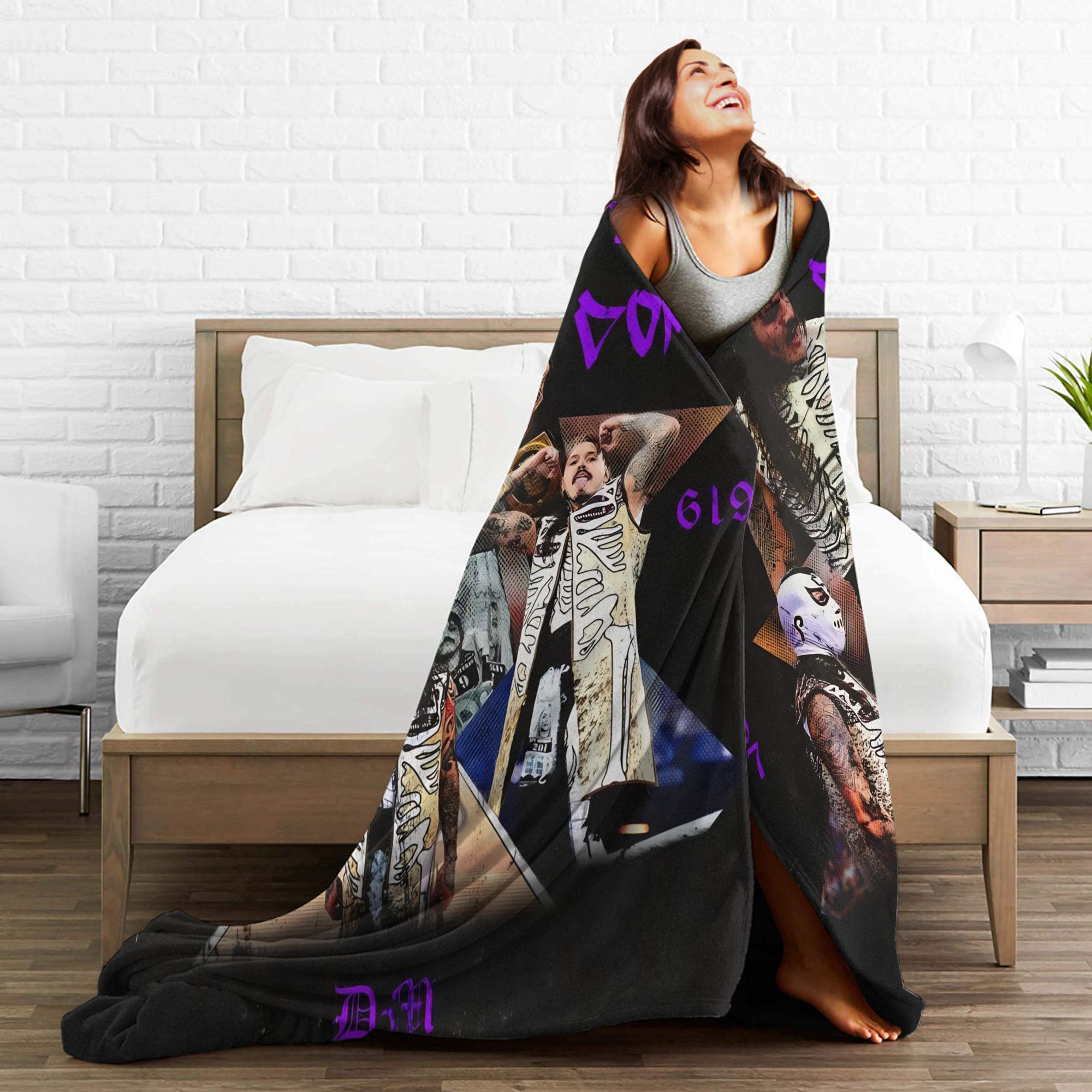 Super Soft Blanket Decorative  - Home Decor Fallout 4 recension och pris