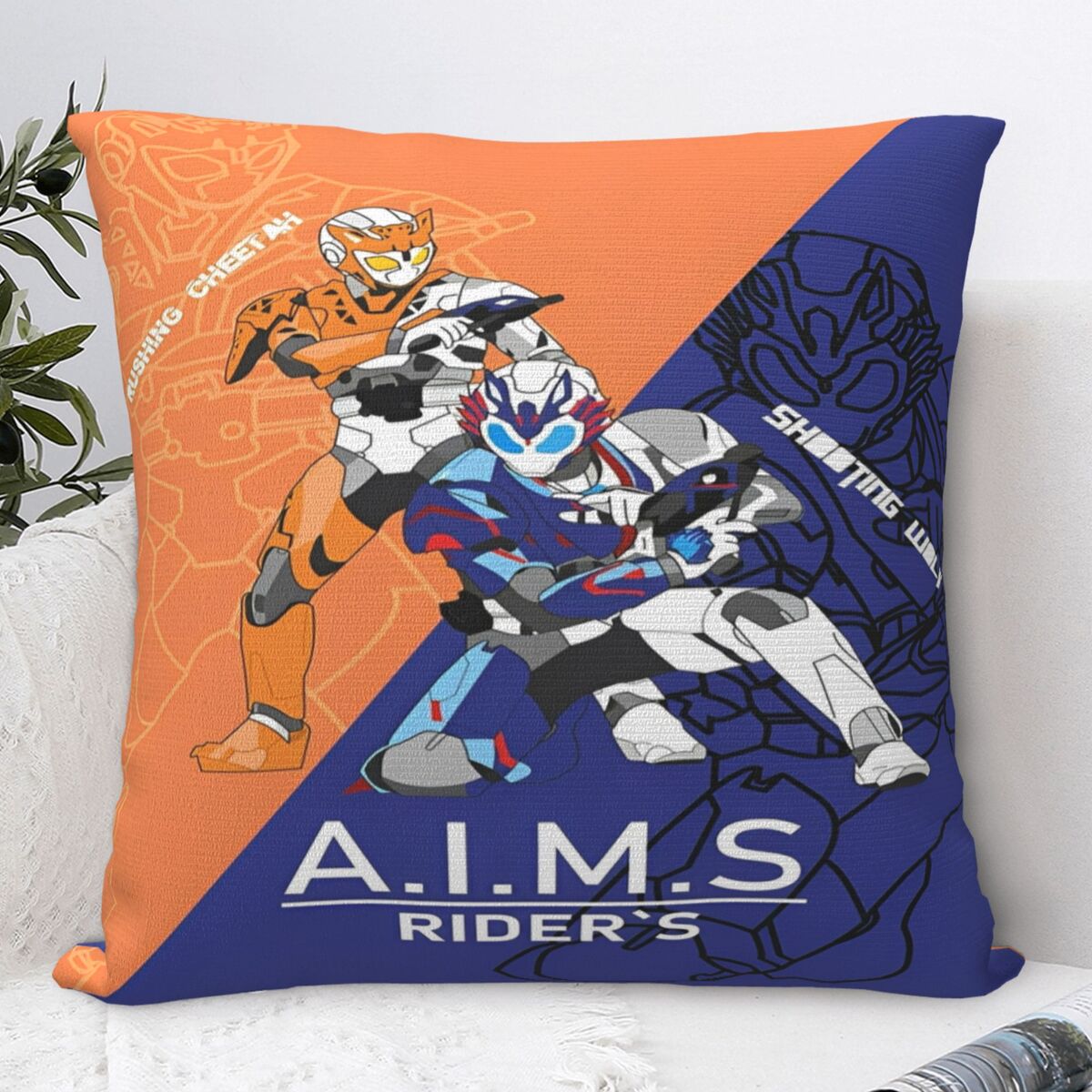 Y2K Home Kamen Rider Anime Dec - Home Decor Y2K recension och pris