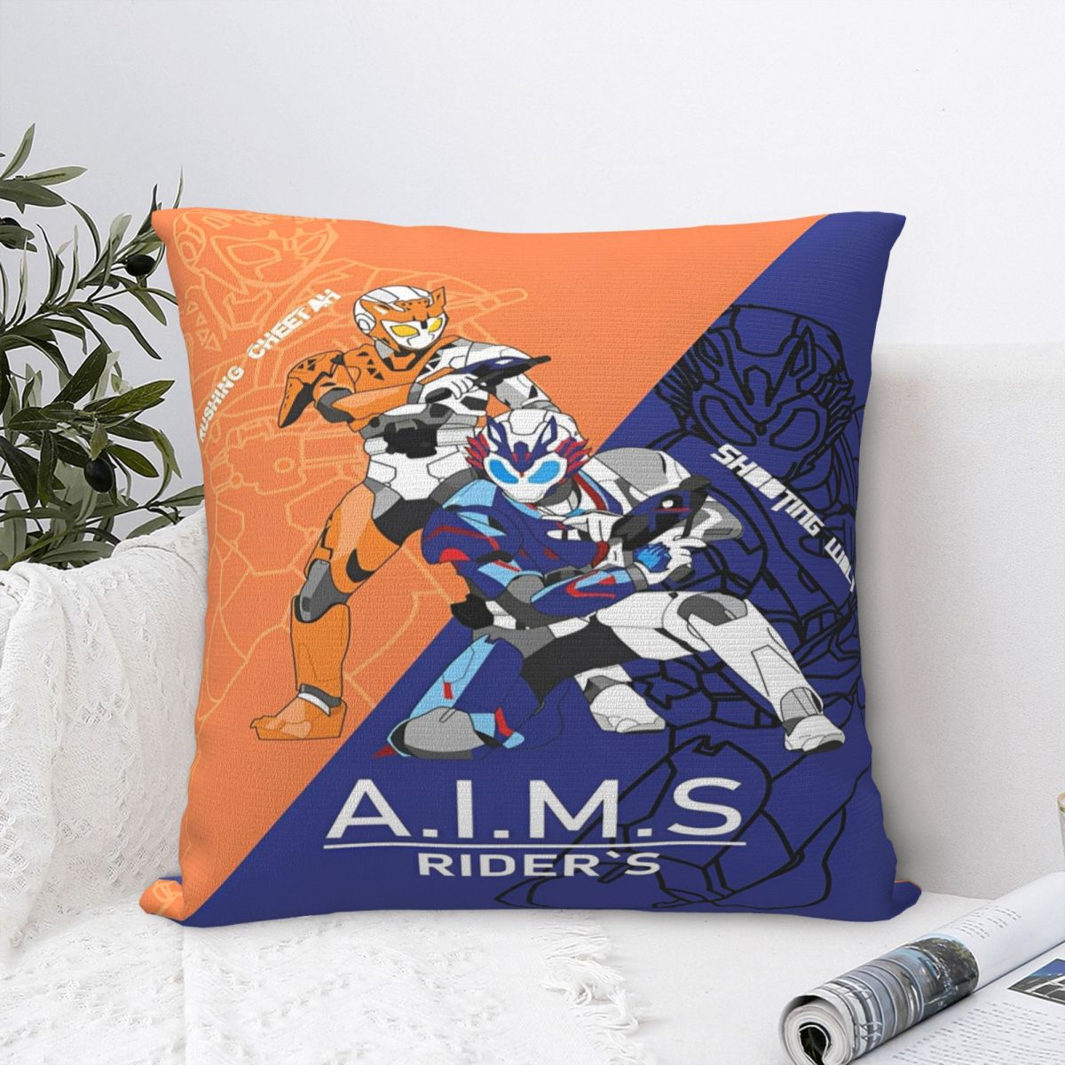 Y2K Home Kamen Rider Anime Dec - Home Decor Y2K recension och pris