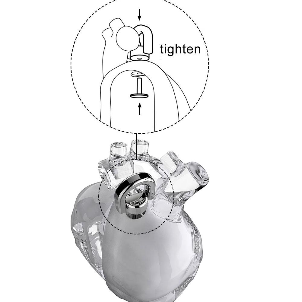 Cool Heart Earphone Case For A - Home Decor Fallout 4 recension och pris
