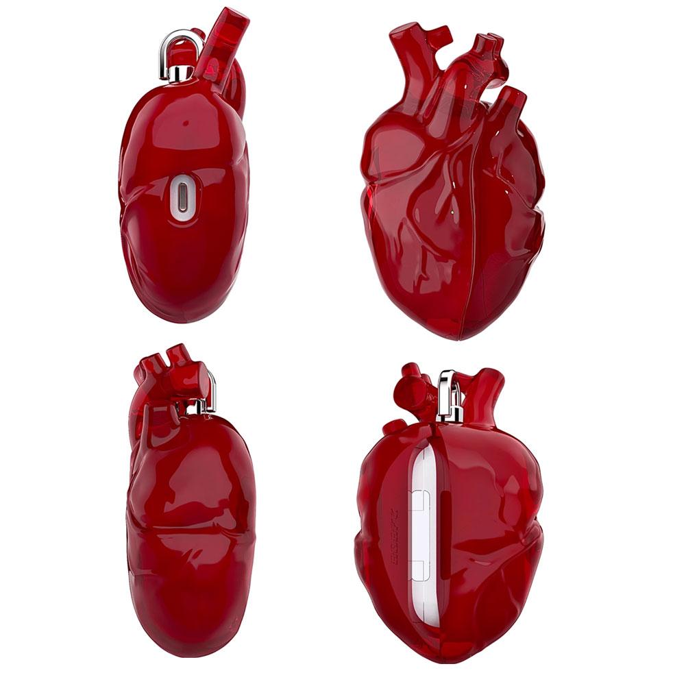Cool Heart Earphone Case For A - Home Decor Fallout 4 recension och pris
