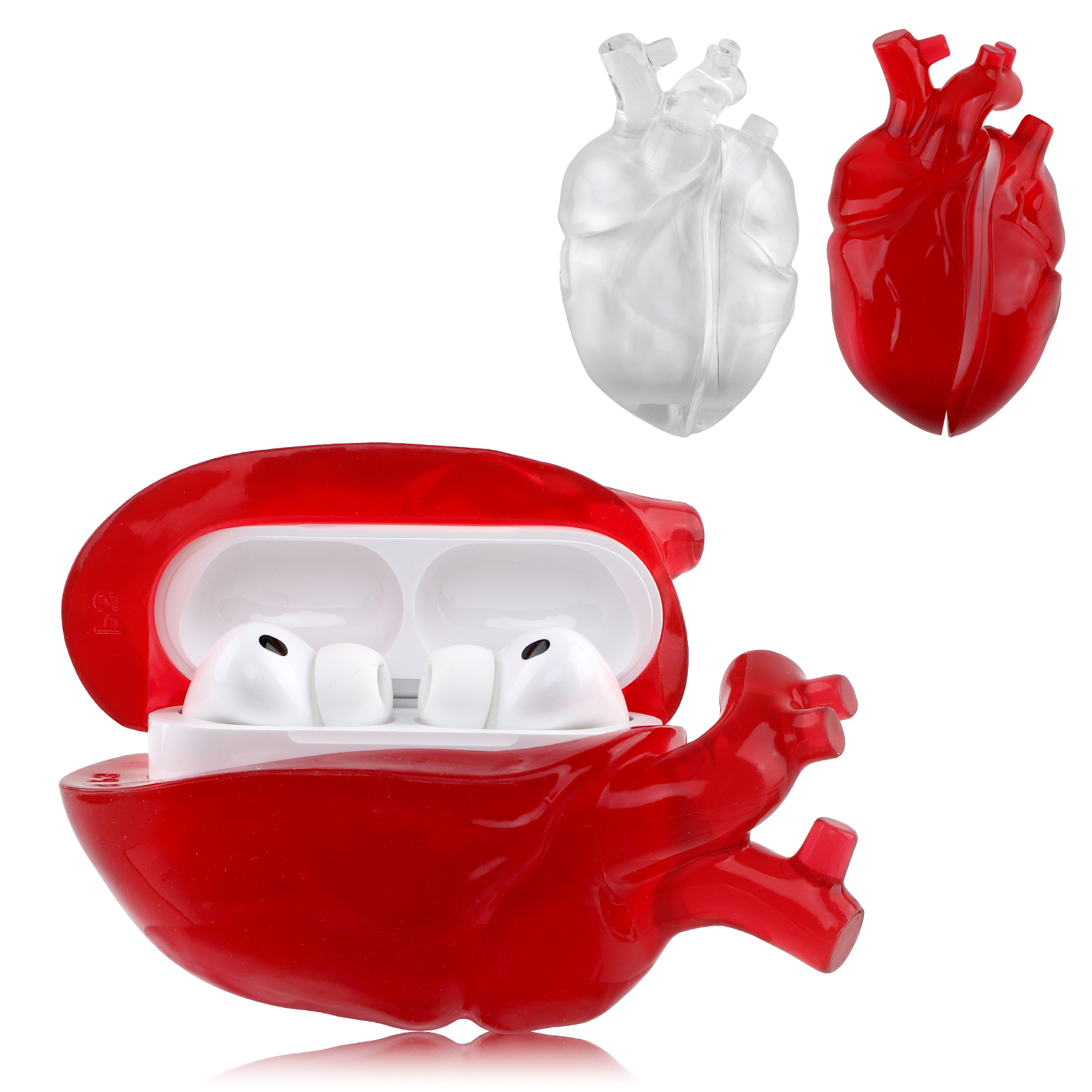 Cool Heart Earphone Case For A - Home Decor Fallout 4 recension och pris