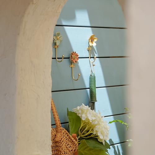 Five Decorative Flower-Shaped  - Home Decor Flowers recension och pris