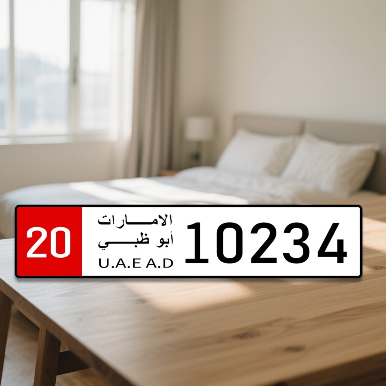 Personalized Custom Abu Dhabi  - Home Decor Uae recension och pris