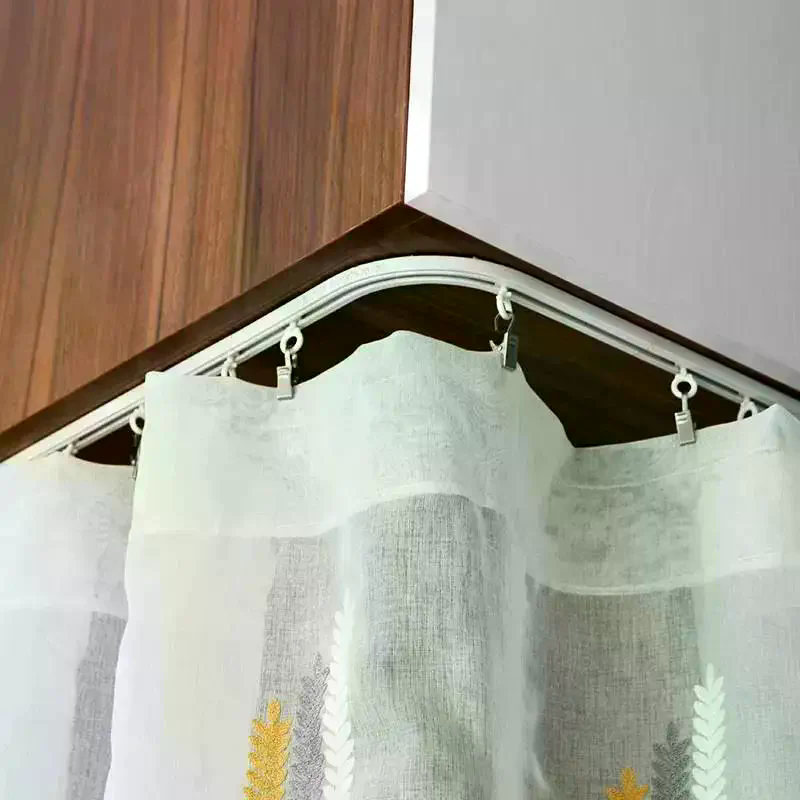 Self Adhesive Curtain Sliding  - Home Decor Curtains recension och pris