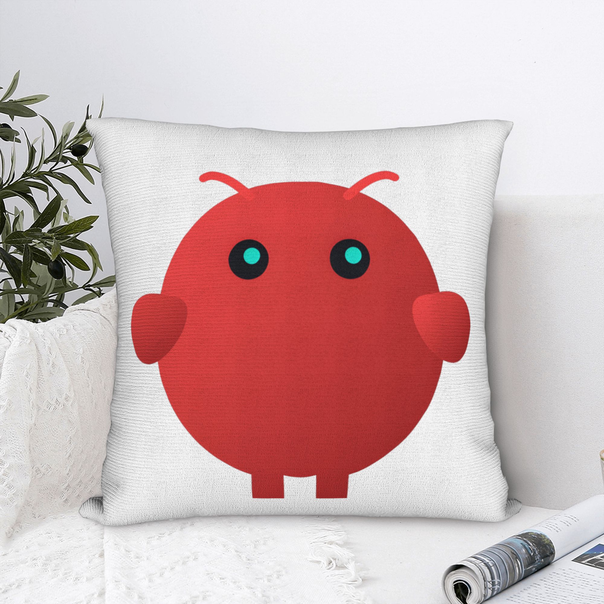 Openclaw Pillowcases Ai Person - Home Decor Ai Free recension och pris