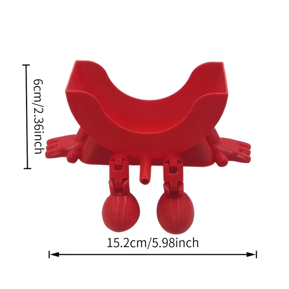 Drainable Soap & Sponge Holder - Home Decor Kitchen recension och pris