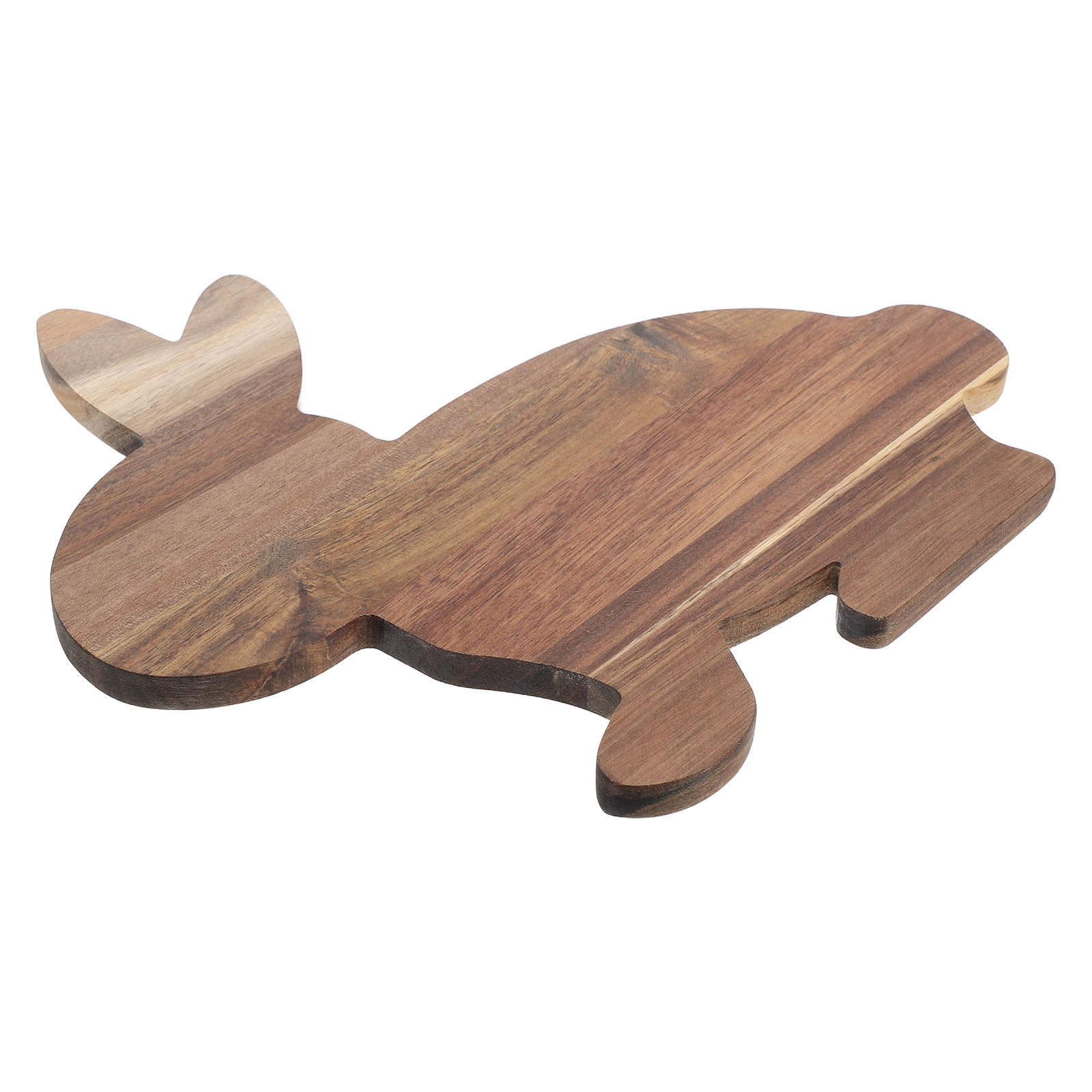 Rabbit Inspired Wooden Cutting - Home Decor Kitchen recension och pris