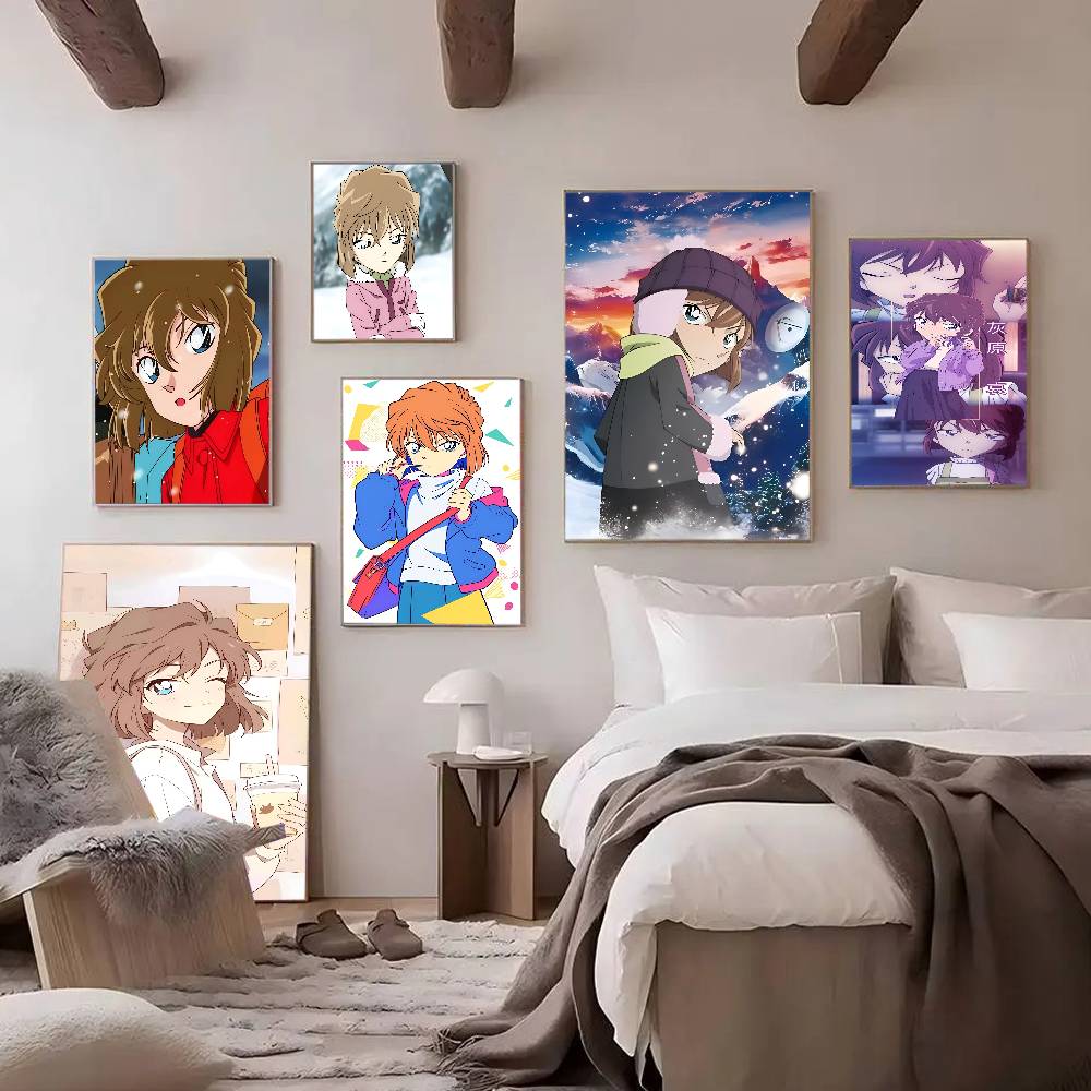 Haibara Ai Detective Conan Ani - Home Decor Ai Free recension och pris