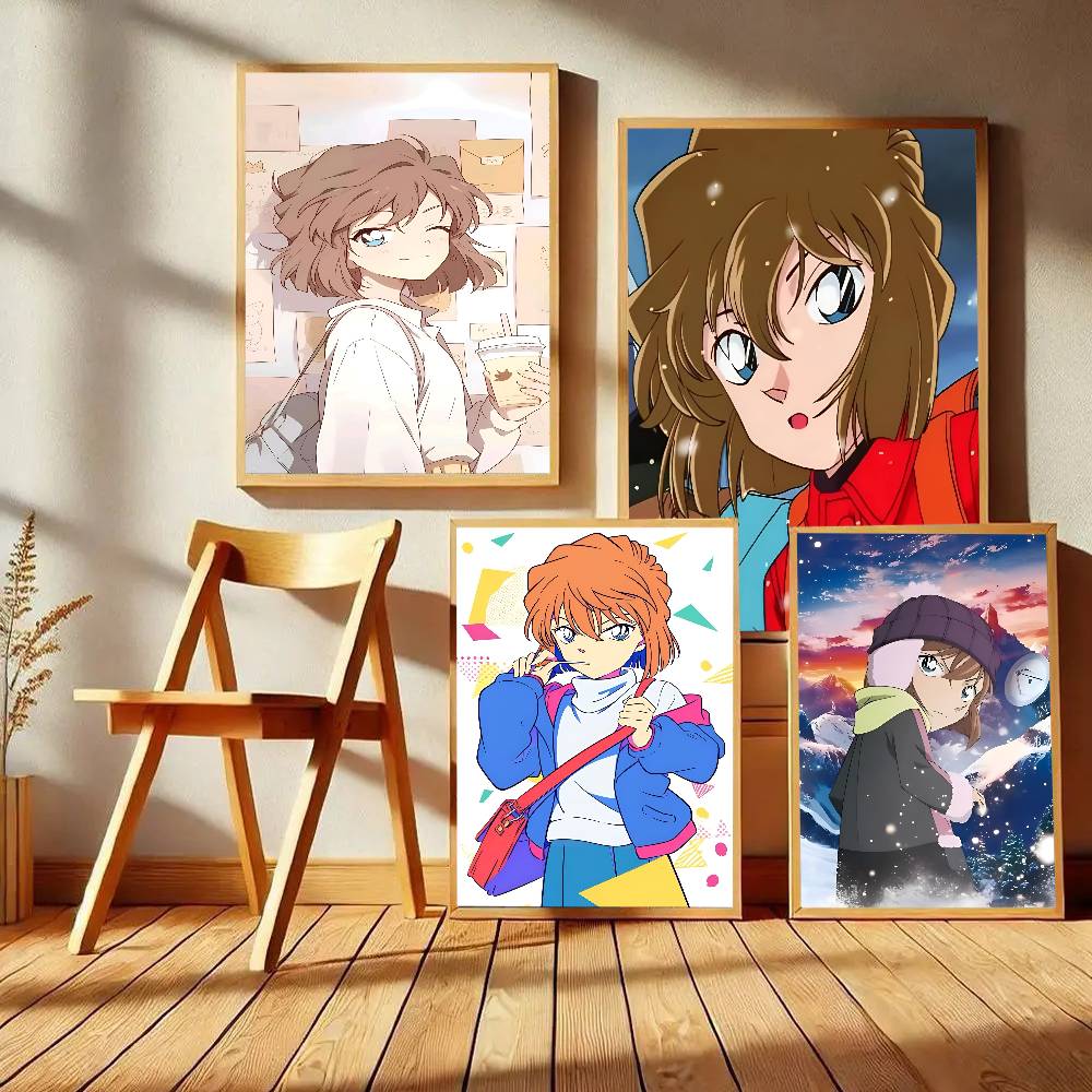 Haibara Ai Detective Conan Ani - Home Decor Ai Free recension och pris