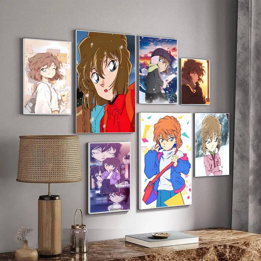 Haibara Ai Detective Conan Ani - Home Decor Ai Free recension och pris