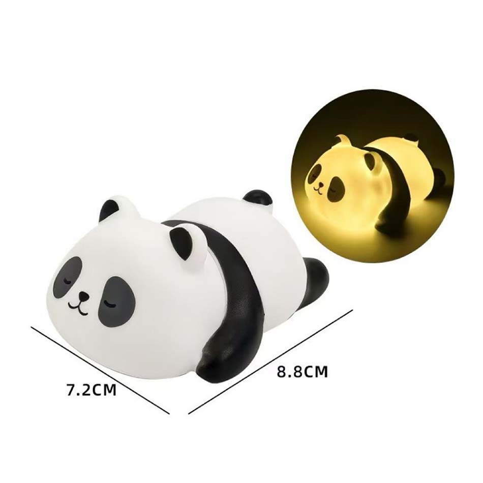 High Quality Panda LED Night L - Home Decor Online recension och pris