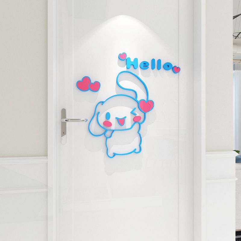 Sanrio Cinnamoroll 3D acrylic  - Home Decor Kitchen recension och pris
