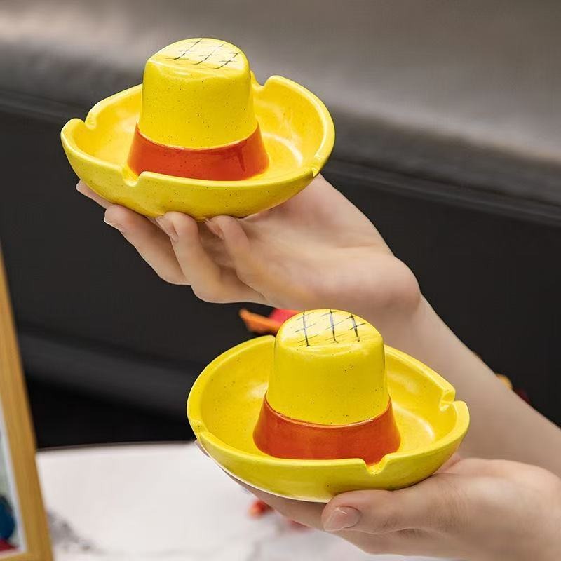 One Piece Luffy two-dimensiona - Home Decor Online recension och pris