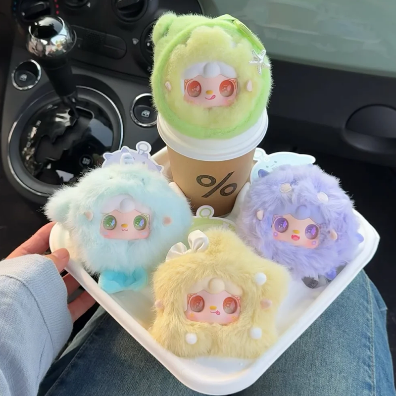 New Genuine Yooki Blues Bubble - Home Decor Online recension och pris