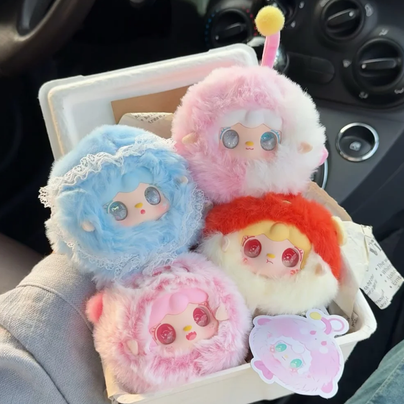 New Genuine Yooki Blues Bubble - Home Decor Online recension och pris