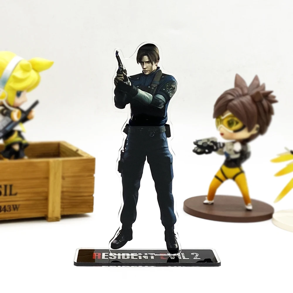 Leon·Scott Kennedy Claire Redf - Home Decor Y2K recension och pris