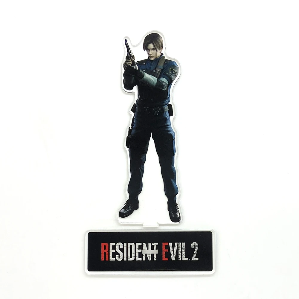 Leon·Scott Kennedy Claire Redf - Home Decor Y2K recension och pris