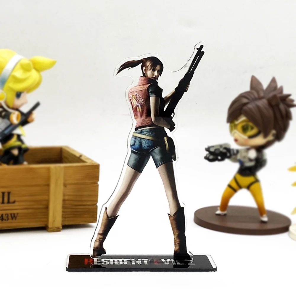 Leon·Scott Kennedy Claire Redf - Home Decor Y2K recension och pris