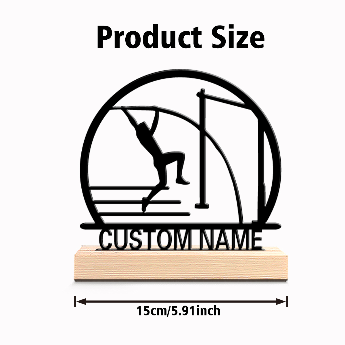 1pc Fun Personalized Custom Ni - Home Decor Kitchen recension och pris