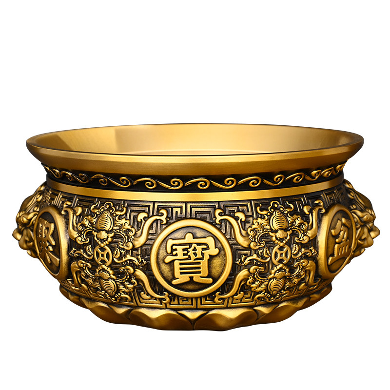 Brass Lion Cornucopia Home Liv - Home Decor Living recension och pris