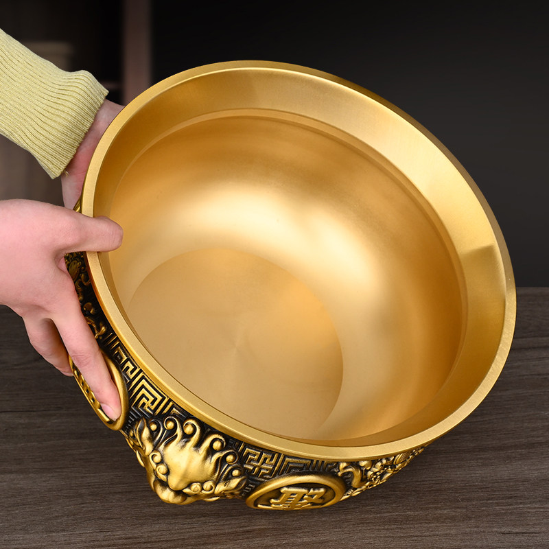 Brass Lion Cornucopia Home Liv - Home Decor Living recension och pris