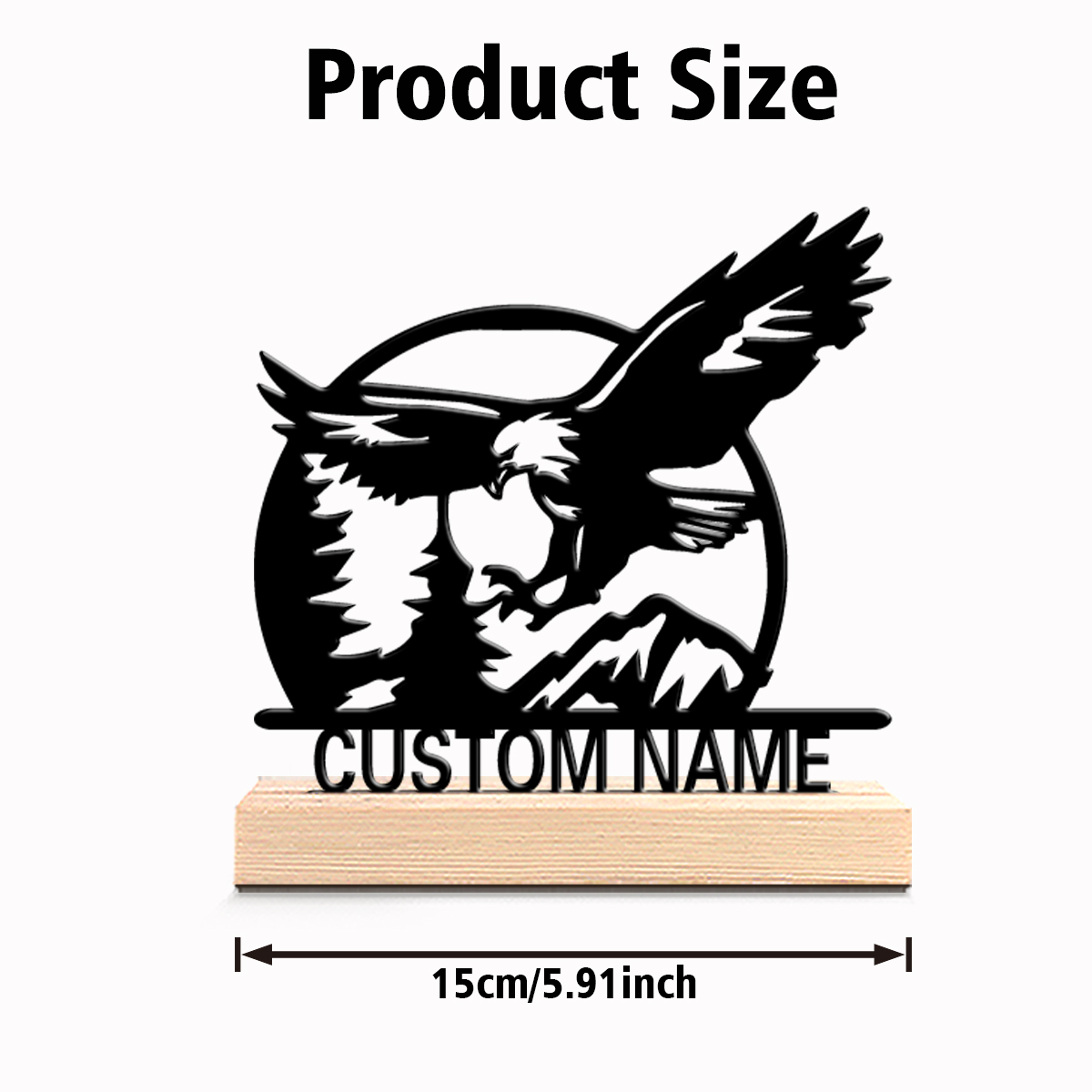 1pc Fun Personalized Custom ea - Home Decor Kitchen recension och pris