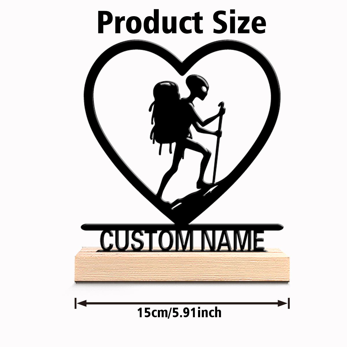 1pc New Design Personalized Cu - Home Decor Kitchen recension och pris