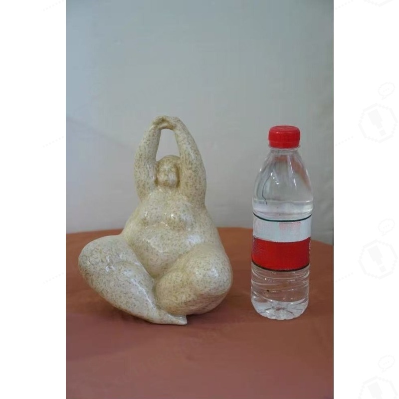 Handcrafted Sandstone Resin Fi - Home Decor Living recension och pris