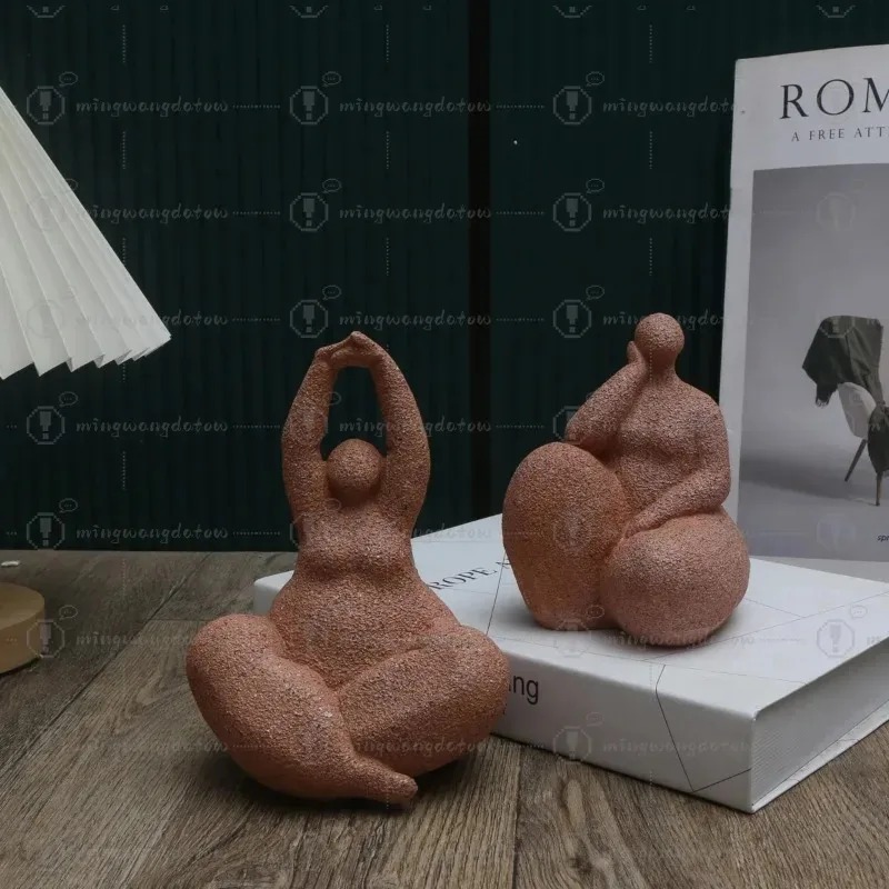 Handcrafted Sandstone Resin Fi - Home Decor Living recension och pris