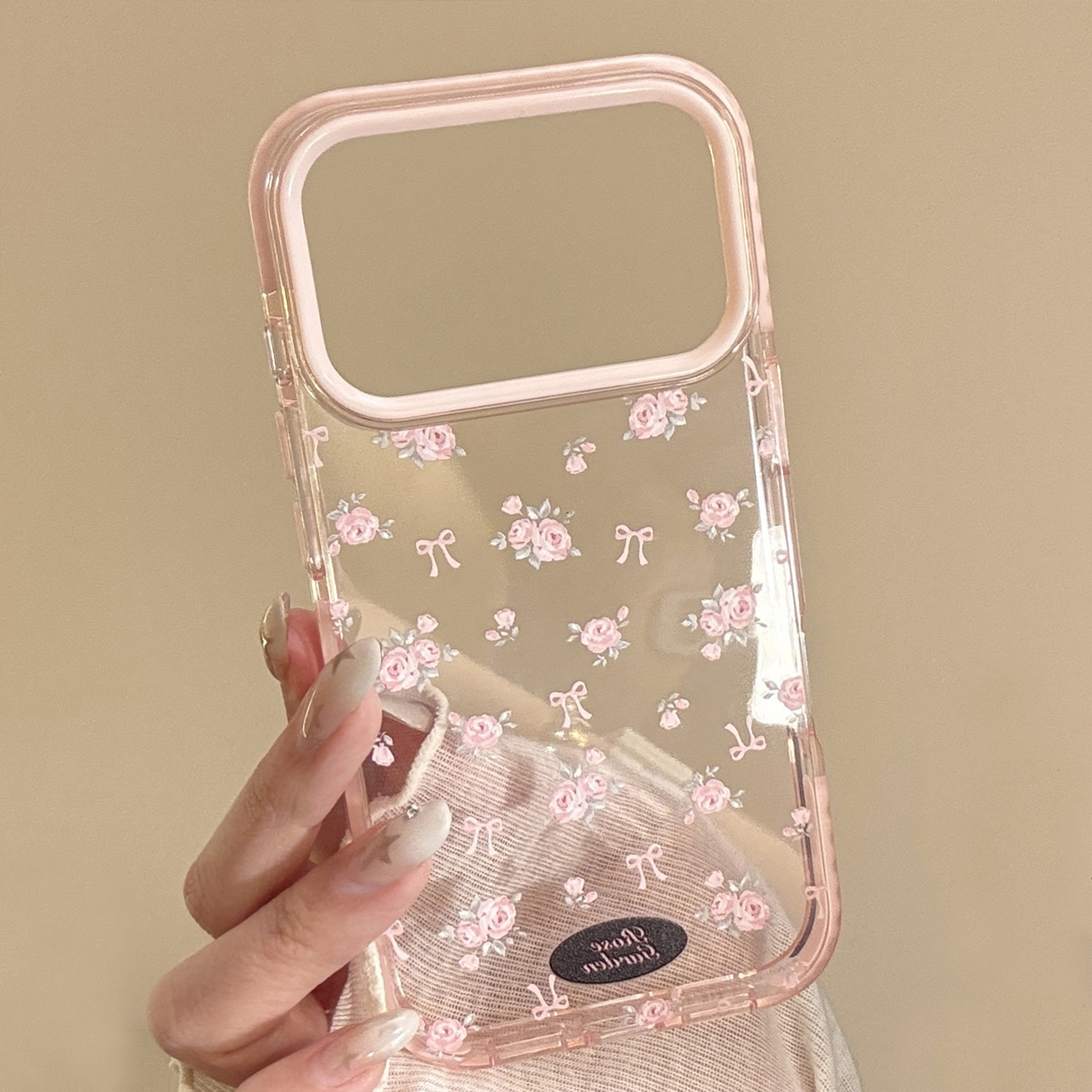 Gentle Beautiful Pink Rose Flo - Home Decor Flowers recension och pris