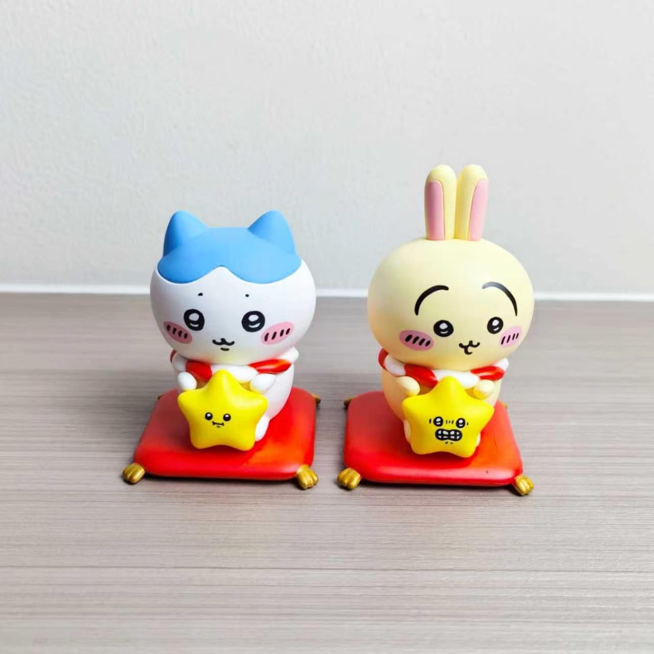 Kawaii CKW Lucky Cat Figurine  - Home Decor Unique Items recension och pris